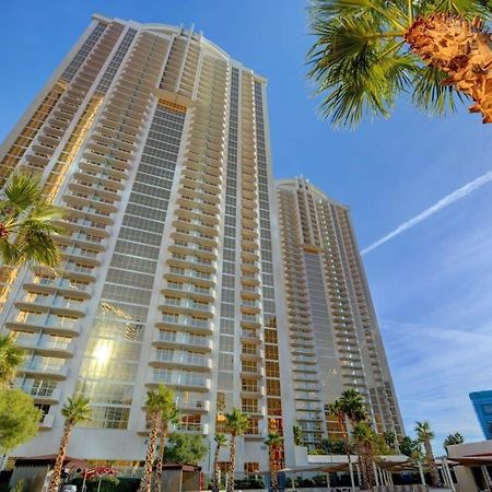 Mgm Signature-10-714 1Br Balcony Suite Accessible ラスベガス エクステリア 写真