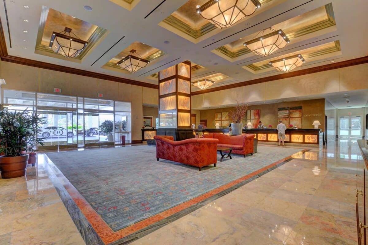 Mgm Signature-10-714 1Br Balcony Suite Accessible ラスベガス エクステリア 写真
