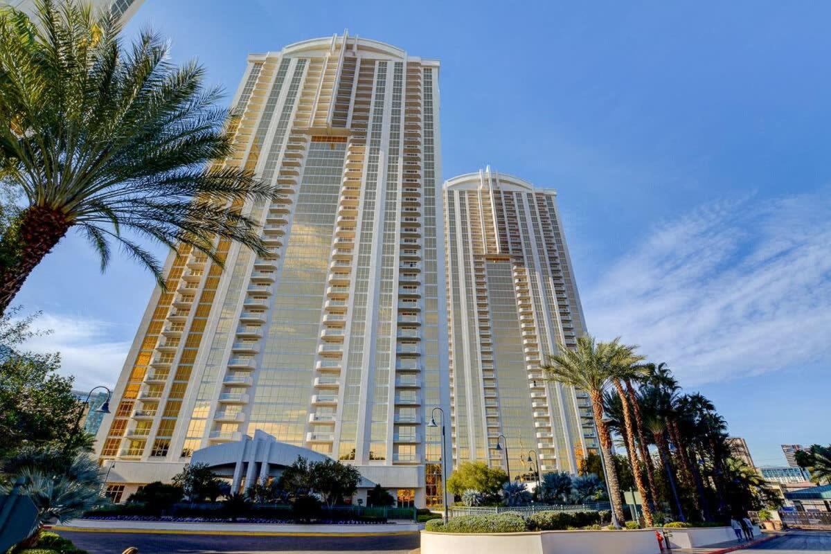 Mgm Signature-10-714 1Br Balcony Suite Accessible ラスベガス エクステリア 写真