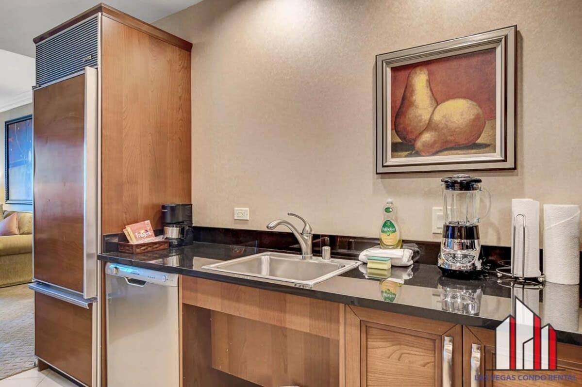 Mgm Signature-10-714 1Br Balcony Suite Accessible ラスベガス エクステリア 写真