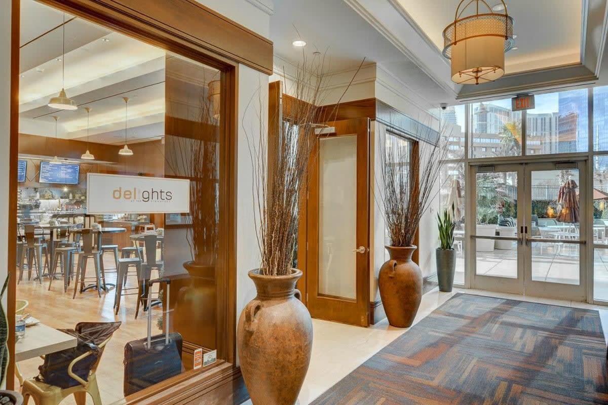 Mgm Signature-10-714 1Br Balcony Suite Accessible ラスベガス エクステリア 写真