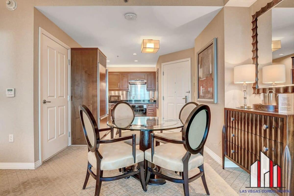 Mgm Signature-10-714 1Br Balcony Suite Accessible ラスベガス エクステリア 写真