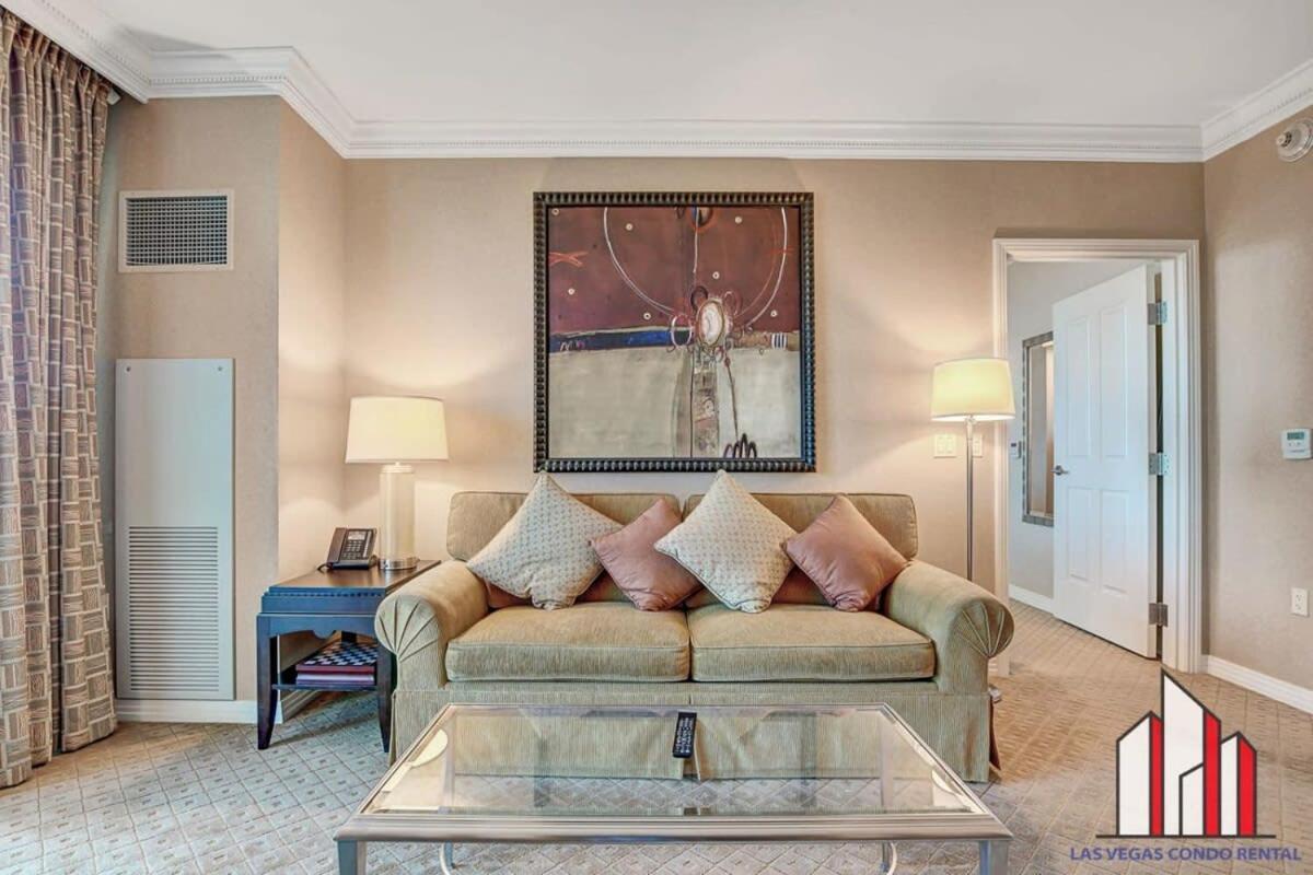 Mgm Signature-10-714 1Br Balcony Suite Accessible ラスベガス エクステリア 写真