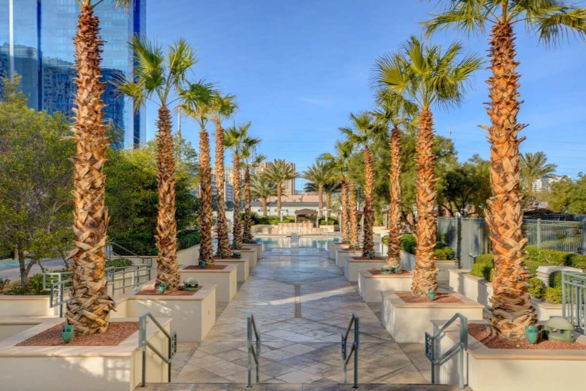 Mgm Signature-10-714 1Br Balcony Suite Accessible ラスベガス エクステリア 写真
