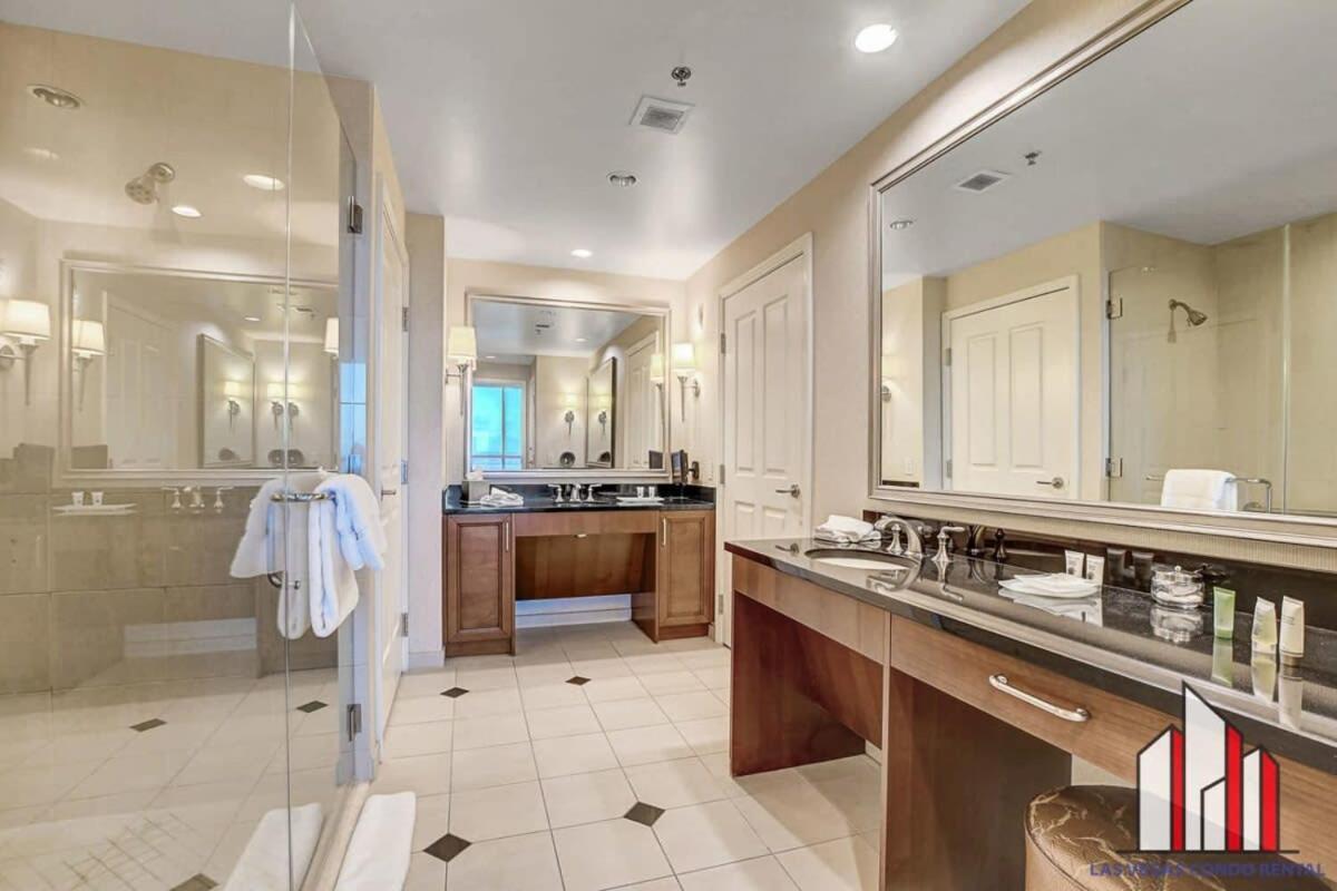 Mgm Signature-10-714 1Br Balcony Suite Accessible ラスベガス エクステリア 写真