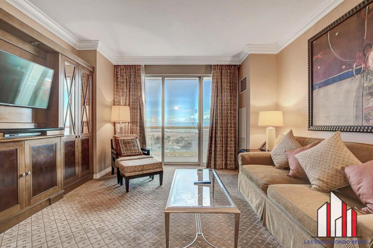 Mgm Signature-10-714 1Br Balcony Suite Accessible ラスベガス エクステリア 写真