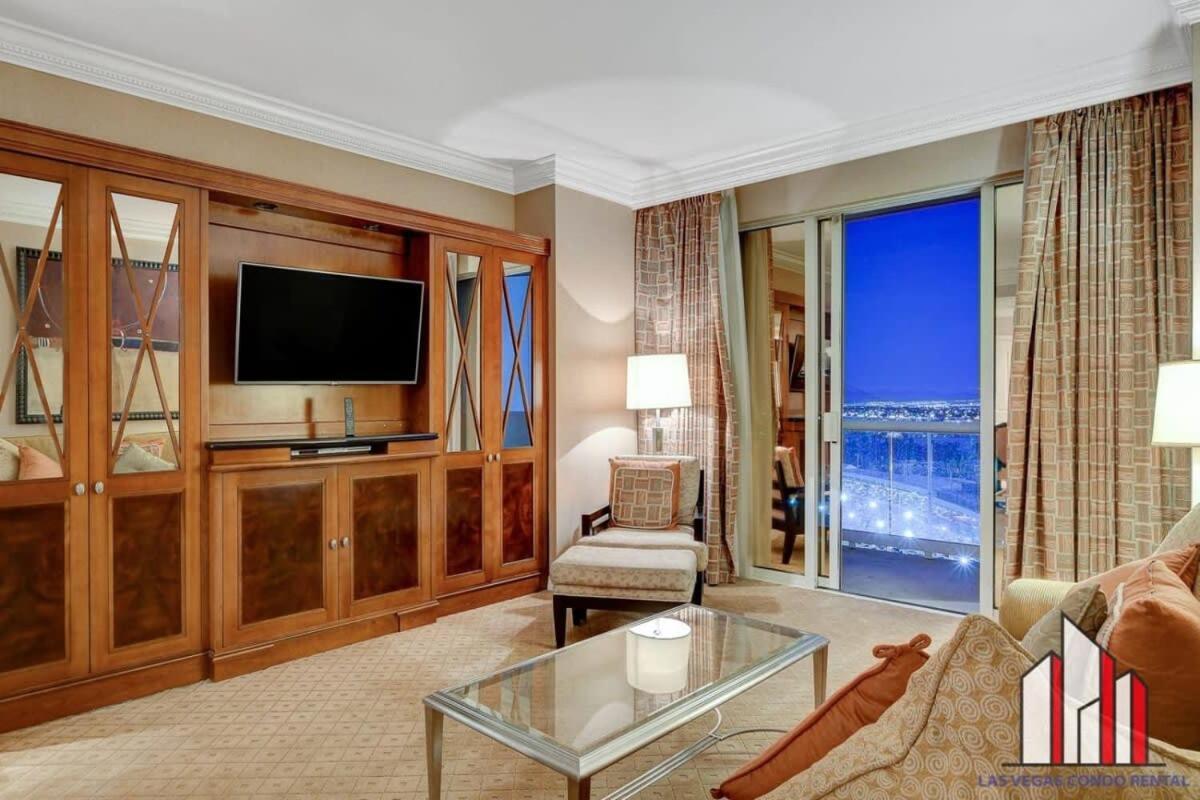 Mgm Signature-10-714 1Br Balcony Suite Accessible ラスベガス エクステリア 写真