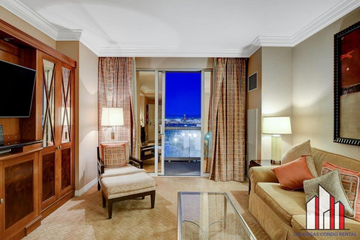 Mgm Signature-10-714 1Br Balcony Suite Accessible ラスベガス エクステリア 写真