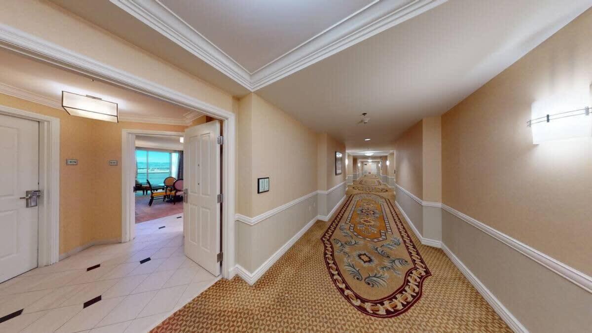 Mgm Signature-10-714 1Br Balcony Suite Accessible ラスベガス エクステリア 写真