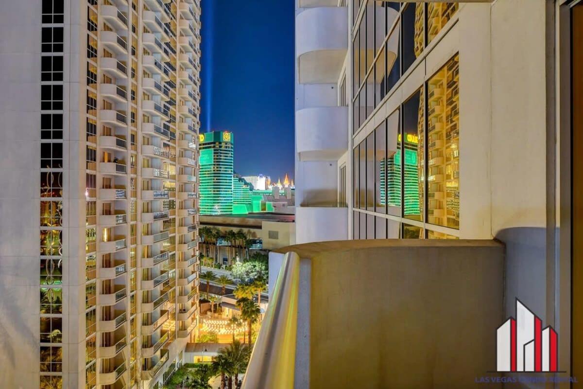 Mgm Signature-10-714 1Br Balcony Suite Accessible ラスベガス エクステリア 写真