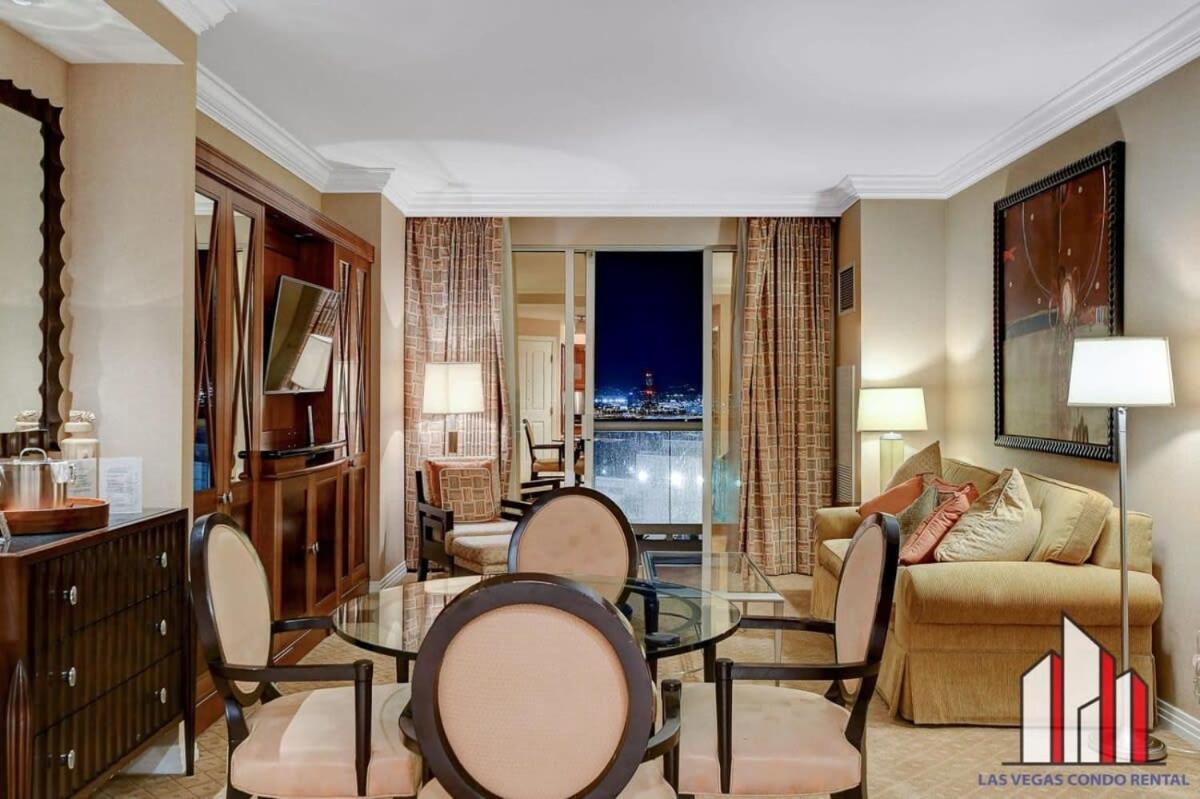 Mgm Signature-10-714 1Br Balcony Suite Accessible ラスベガス エクステリア 写真
