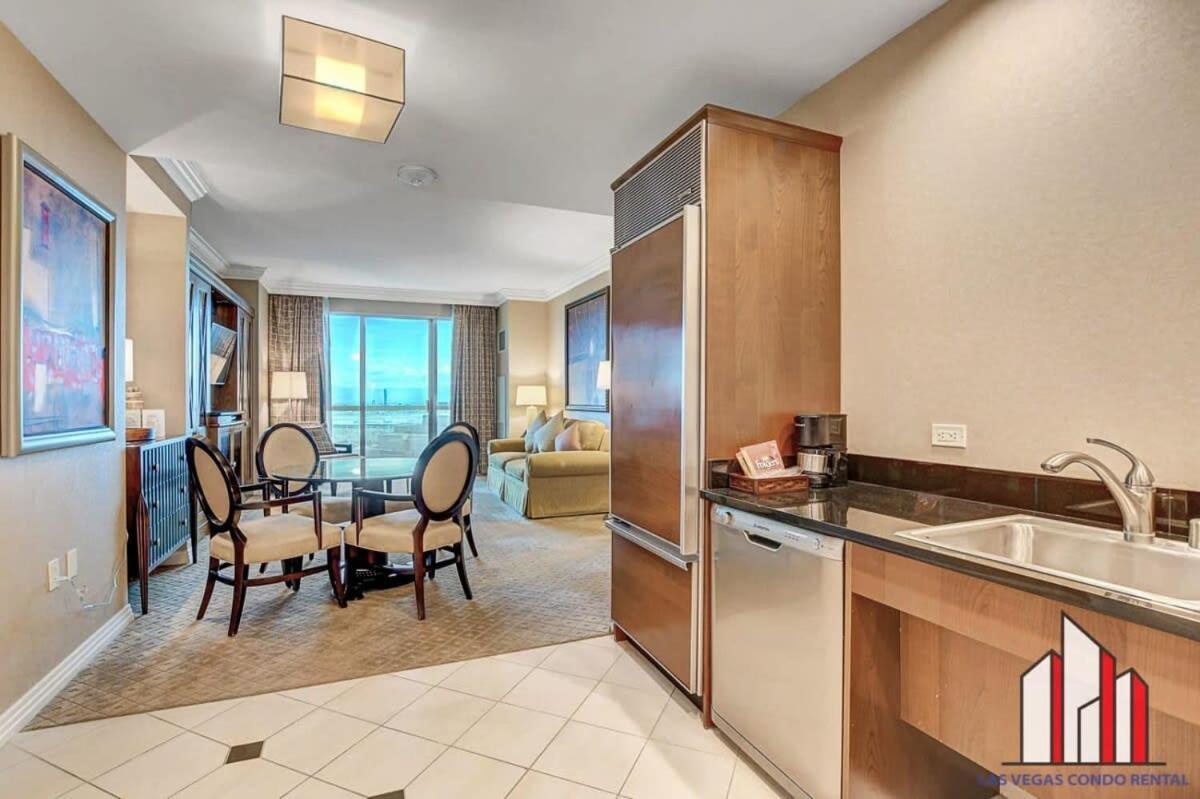 Mgm Signature-10-714 1Br Balcony Suite Accessible ラスベガス エクステリア 写真