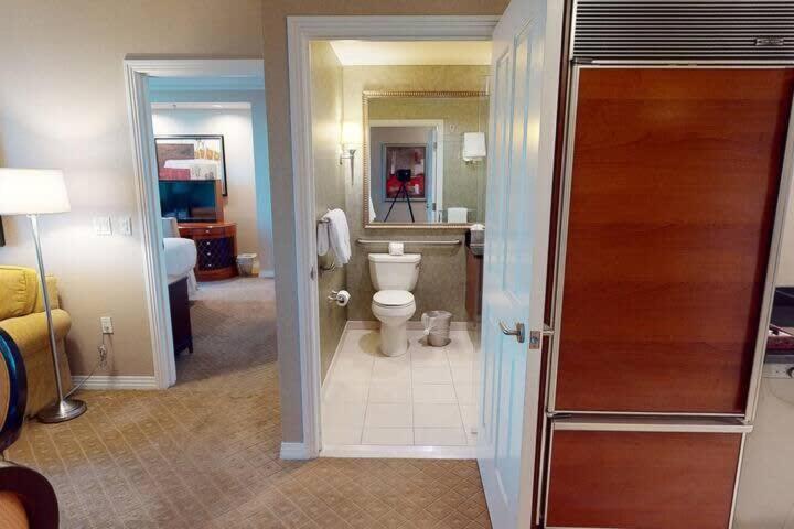 Mgm Signature-10-714 1Br Balcony Suite Accessible ラスベガス エクステリア 写真