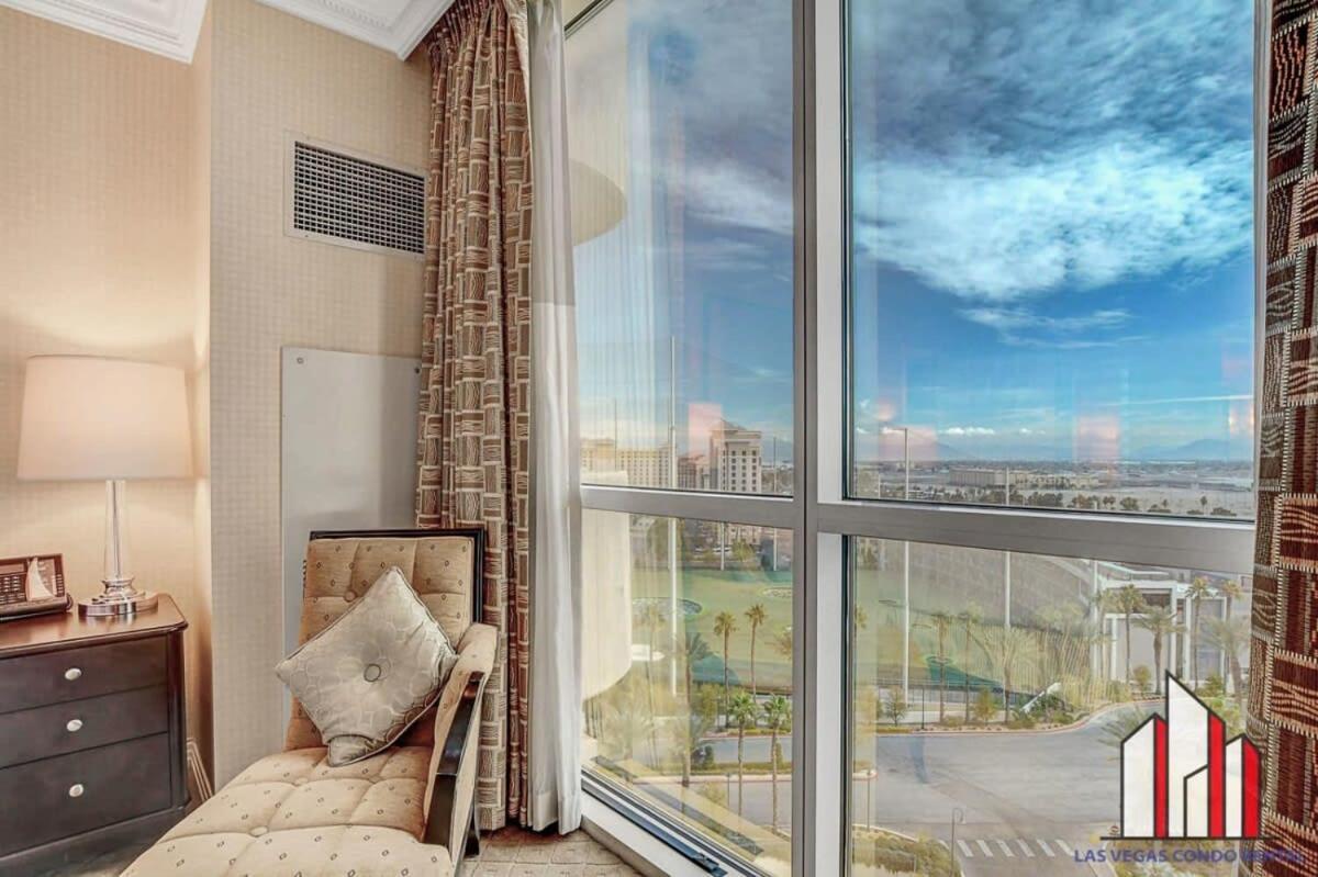 Mgm Signature-10-714 1Br Balcony Suite Accessible ラスベガス エクステリア 写真