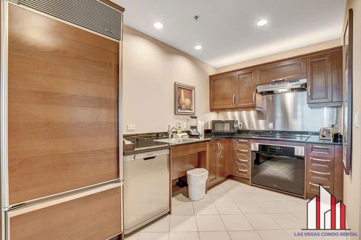 Mgm Signature-10-714 1Br Balcony Suite Accessible ラスベガス エクステリア 写真