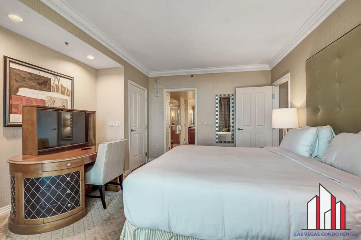 Mgm Signature-10-714 1Br Balcony Suite Accessible ラスベガス エクステリア 写真