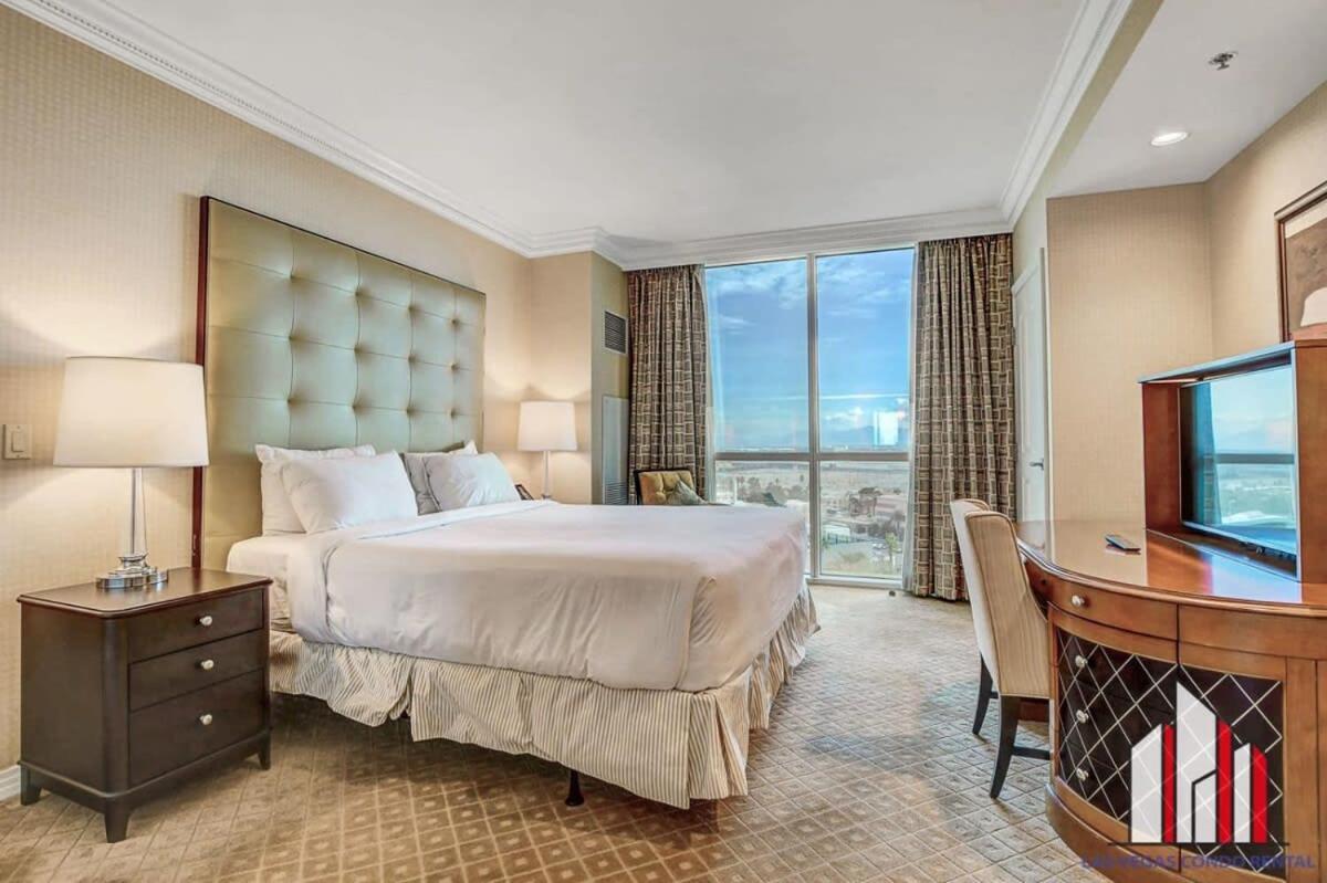 Mgm Signature-10-714 1Br Balcony Suite Accessible ラスベガス エクステリア 写真