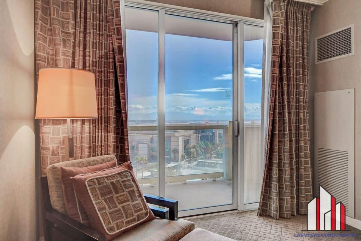 Mgm Signature-10-714 1Br Balcony Suite Accessible ラスベガス エクステリア 写真