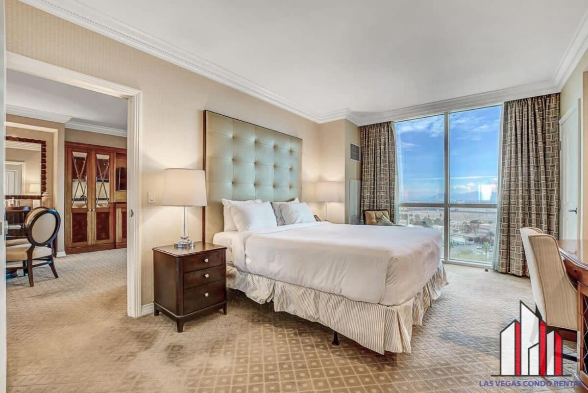 Mgm Signature-10-714 1Br Balcony Suite Accessible ラスベガス エクステリア 写真