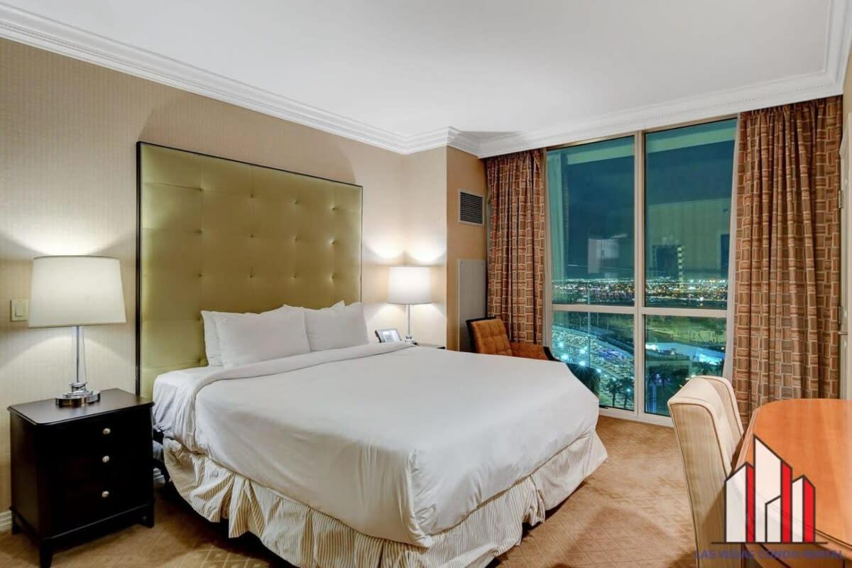 Mgm Signature-10-714 1Br Balcony Suite Accessible ラスベガス エクステリア 写真
